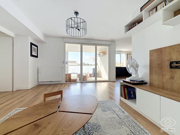 Nouveauté Nestenn Castanet. Appartement 4 pièces à vendre sur Auzeville Tolosane - 86 m², 3 chambres, 2 places de parking