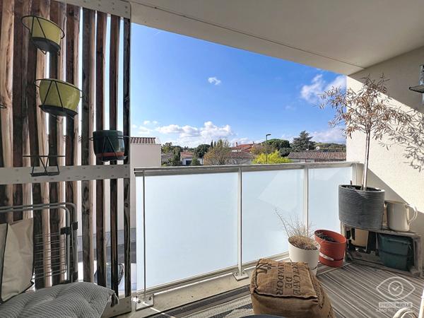 Nouveauté Nestenn Castanet. Appartement 4 pièces à vendre sur Auzeville Tolosane - 86 m², 3 chambres, 2 places de parking