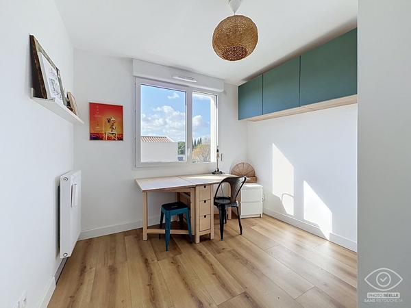 Nouveauté Nestenn Castanet. Appartement 4 pièces à vendre sur Auzeville Tolosane - 86 m², 3 chambres, 2 places de parking