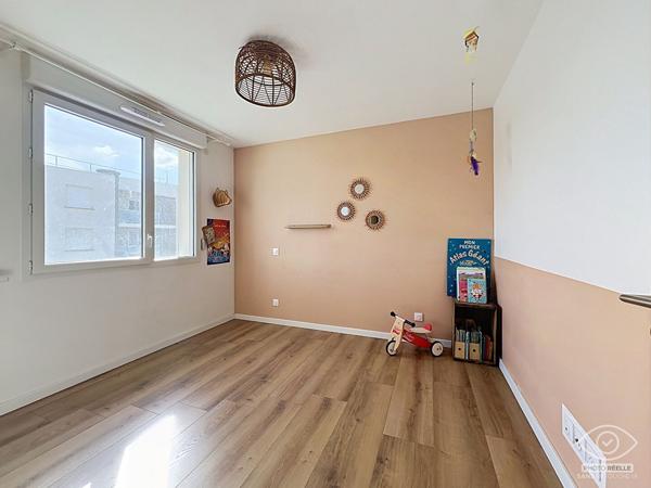 Nouveauté Nestenn Castanet. Appartement 4 pièces à vendre sur Auzeville Tolosane - 86 m², 3 chambres, 2 places de parking