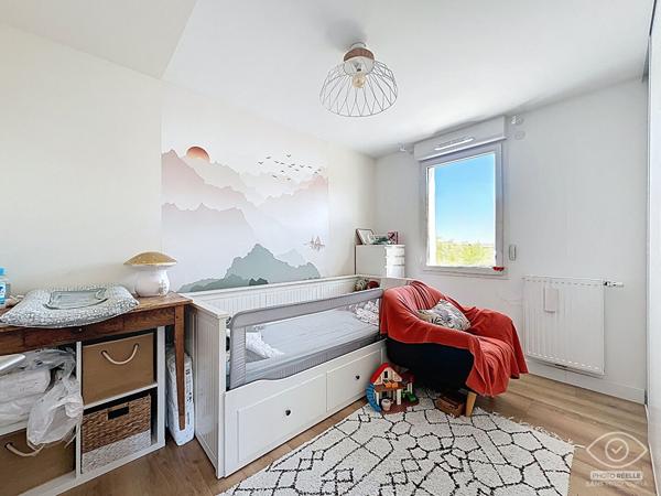 Nouveauté Nestenn Castanet. Appartement 4 pièces à vendre sur Auzeville Tolosane - 86 m², 3 chambres, 2 places de parking