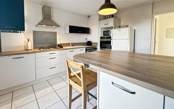 Appartement à vendre    3 pièces • 65,51 m2 Bourg-lès-Valence