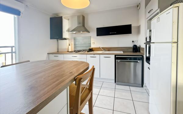 Appartement à vendre    3 pièces • 65,51 m2 Bourg-lès-Valence