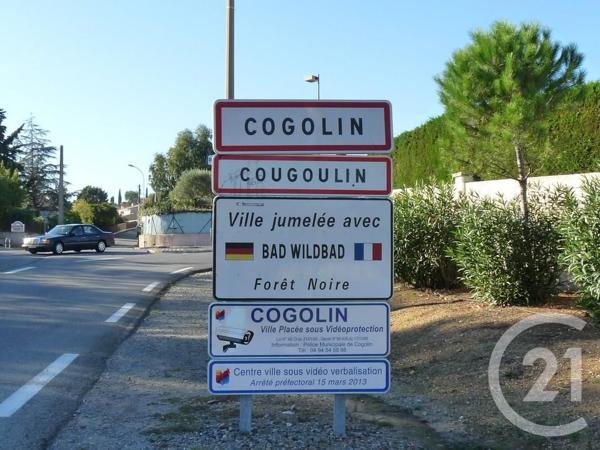 à vendre  95 m2 COGOLIN - 83