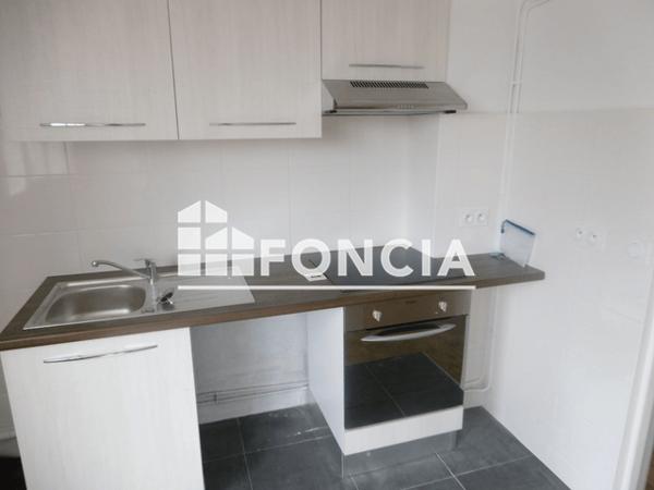 Location Appartement 2 pièces 37 m² - 3 PLACE COLBERT Lorient 56100