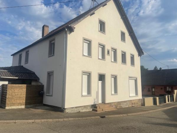 Location Local professionnel 4 pièces Huttendorf (67270) - 101 rue des vergers 67270 Huttendorf