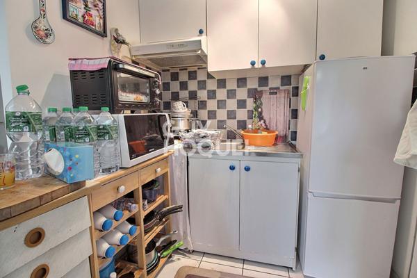 Appartement Le Perray En Yvelines 2 pièces 33 m²