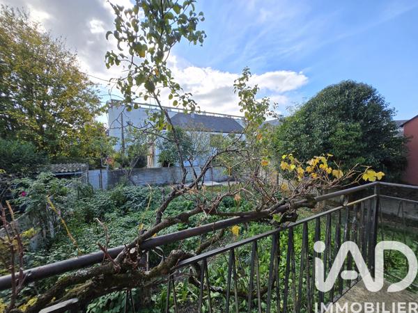 Maison à vendre 4 pièces 96 m² Saint-Jacques-de-la-Lande