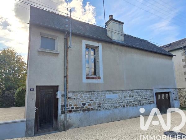 Maison à vendre 4 pièces 96 m² Saint-Jacques-de-la-Lande