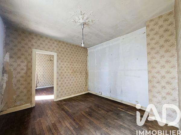 Maison à vendre 4 pièces 96 m² Saint-Jacques-de-la-Lande