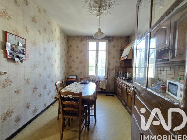 Maison à vendre 4 pièces 96 m² Saint-Jacques-de-la-Lande
