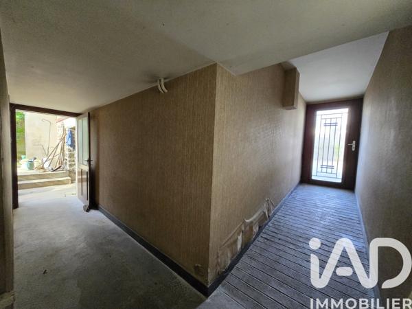 Maison à vendre 4 pièces 96 m² Saint-Jacques-de-la-Lande