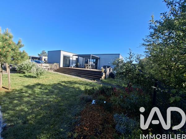 Maison à vendre 4 pièces 71 m² Bretignolles-sur-Mer