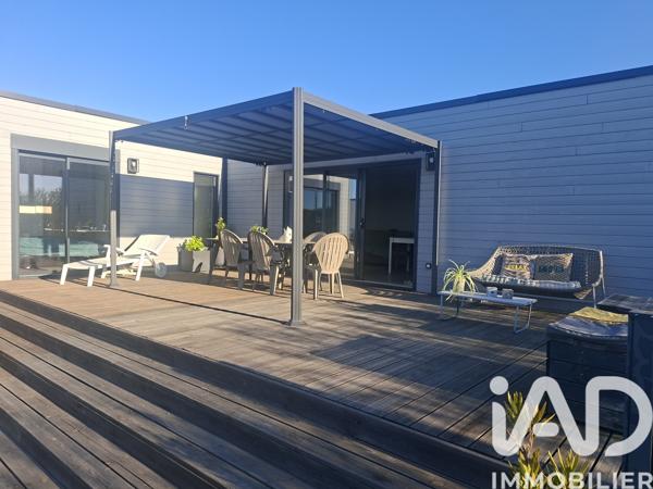 Maison à vendre 4 pièces 71 m² Bretignolles-sur-Mer