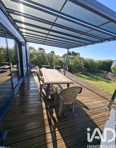 Maison à vendre 4 pièces 71 m² Bretignolles-sur-Mer