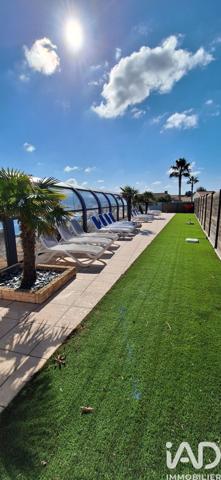 Maison à vendre 4 pièces 71 m² Bretignolles-sur-Mer