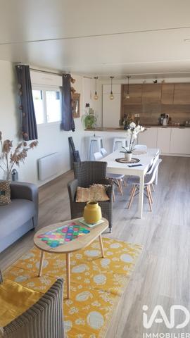Maison à vendre 4 pièces 71 m² Bretignolles-sur-Mer