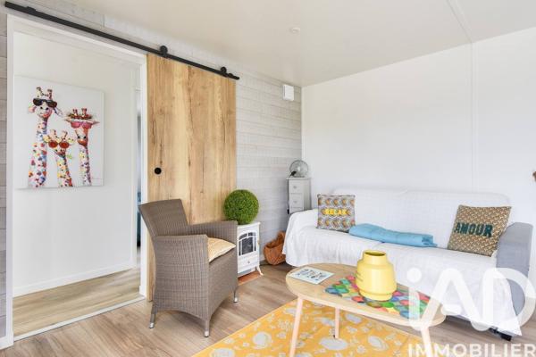 Maison à vendre 4 pièces 71 m² Bretignolles-sur-Mer