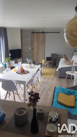 Maison à vendre 4 pièces 71 m² Bretignolles-sur-Mer