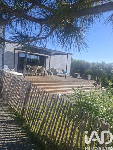 Maison à vendre 4 pièces 71 m² Bretignolles-sur-Mer