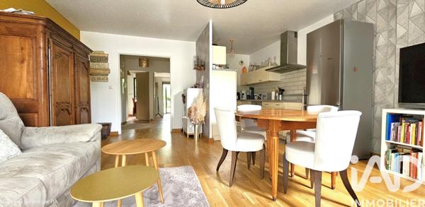 Appartement à vendre 3 pièces 64,27 m² Saint-Nazaire