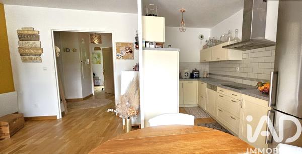 Appartement à vendre 3 pièces 64,27 m² Saint-Nazaire