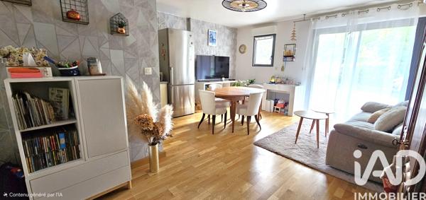 Appartement à vendre 3 pièces 64,27 m² Saint-Nazaire