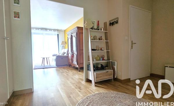 Appartement à vendre 3 pièces 64,27 m² Saint-Nazaire