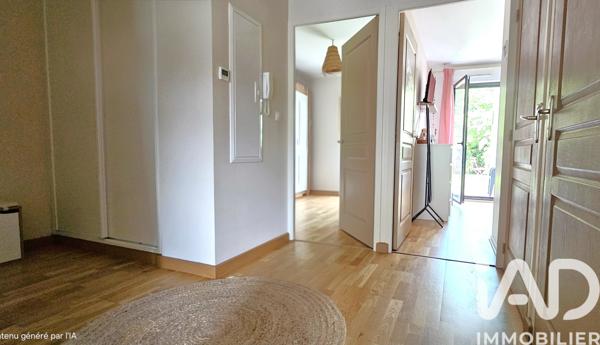 Appartement à vendre 3 pièces 64,27 m² Saint-Nazaire