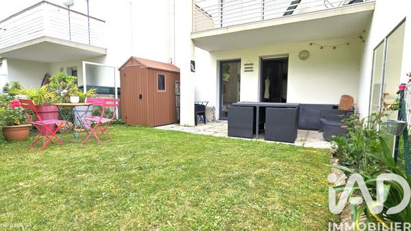 Appartement à vendre 3 pièces 64,27 m² Saint-Nazaire