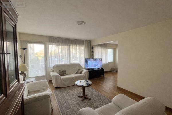 Appartement à vendre à Boulogne-sur-Mer dans le Pas-de-Calais (62200), ref : 851