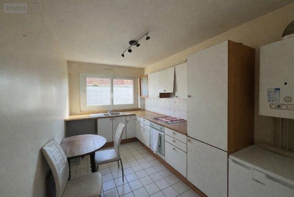 Appartement à vendre à Boulogne-sur-Mer dans le Pas-de-Calais (62200), ref : 851