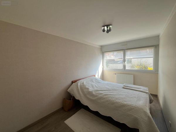 Appartement à vendre à Boulogne-sur-Mer dans le Pas-de-Calais (62200), ref : 851