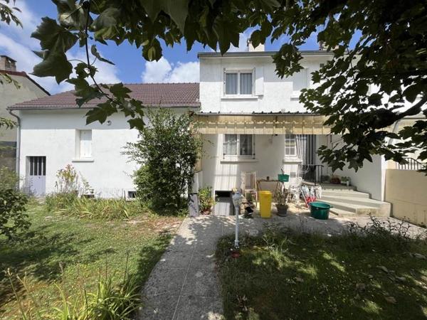 Maison à vendre |  Châteauroux |  5 pièces | 168 m²