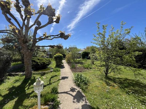 Maison à vendre |  Châteauroux |  5 pièces | 168 m²