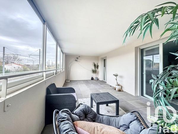 Appartement 4 pièces de 89 m² à Castelnau-le-Lez (34170)