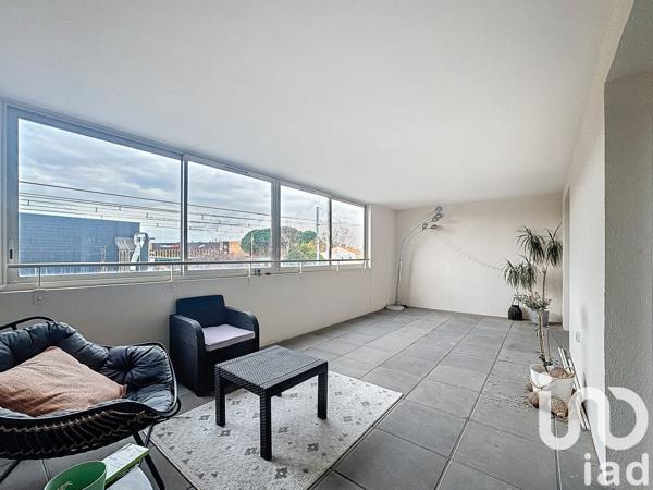 Appartement 4 pièces de 89 m² à Castelnau-le-Lez (34170)