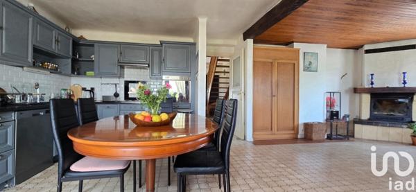 Maison à vendre 8 pièces 210 m² Dieuze