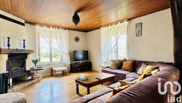 Maison à vendre 8 pièces 210 m² Dieuze