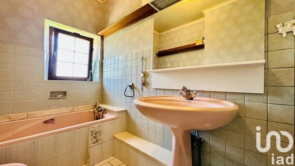 Maison à vendre 8 pièces 210 m² Dieuze