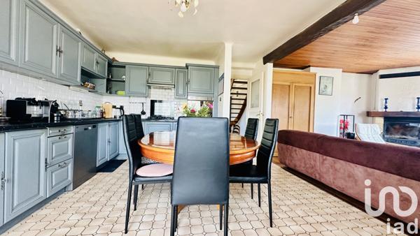 Maison à vendre 8 pièces 210 m² Dieuze