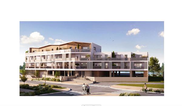 Appartement Saint Gilles Croix De Vie 1 chambre 52 m2 et parking privé