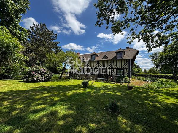 Propriété Vimoutiers 7 pièce(s) 165 m2