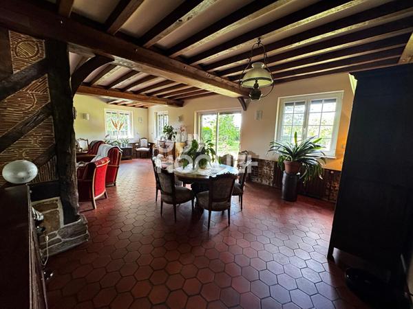 Propriété Vimoutiers 7 pièce(s) 165 m2