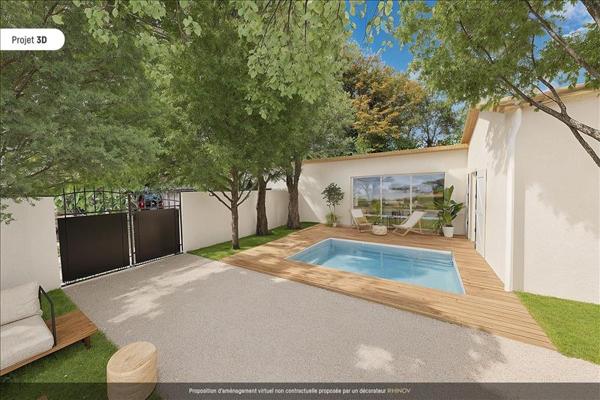 Maison à vendre |  Talence |  6 pièces | 190 m²