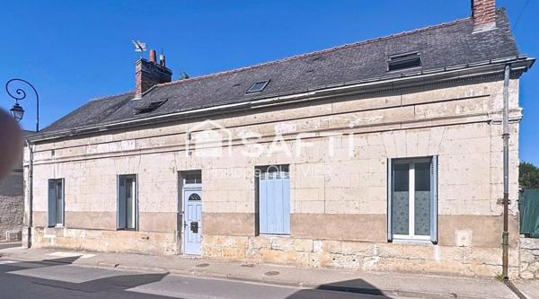 MAISON EN LOCATION - RENTABILITÉ IMMÉDIATE