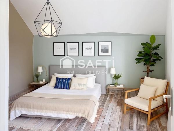 MAISON EN LOCATION - RENTABILITÉ IMMÉDIATE
