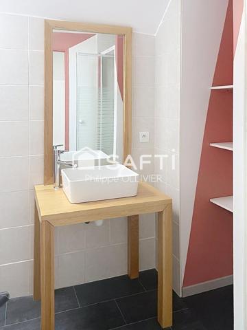 MAISON EN LOCATION - RENTABILITÉ IMMÉDIATE