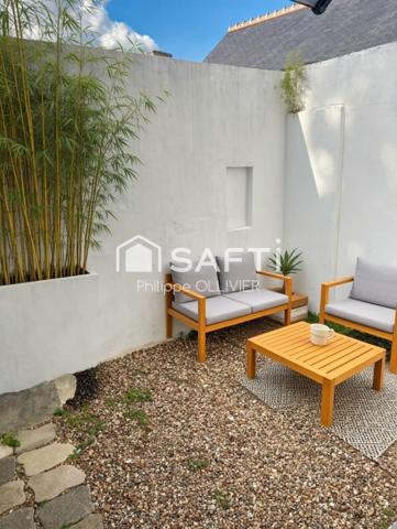 MAISON EN LOCATION - RENTABILITÉ IMMÉDIATE