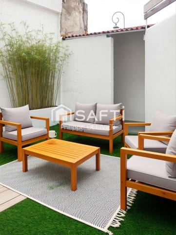 MAISON EN LOCATION - RENTABILITÉ IMMÉDIATE